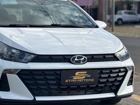 Hyundai HB20 Sense Plus1.0 Flex 12V Mec.