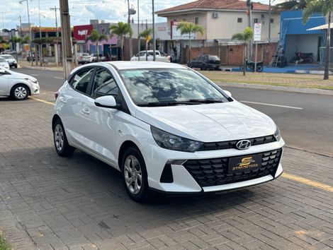 Hyundai HB20 Sense Plus1.0 Flex 12V Mec.