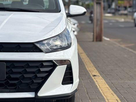 Hyundai HB20 Sense Plus1.0 Flex 12V Mec.