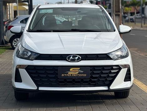 Hyundai HB20 Sense Plus1.0 Flex 12V Mec.