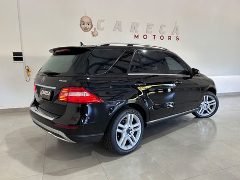 Mercedes ML-350 Sport CGI 3.5 V6 306cv 4x4 Aut.