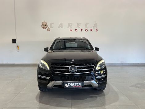 Mercedes ML-350 Sport CGI 3.5 V6 306cv 4x4 Aut.