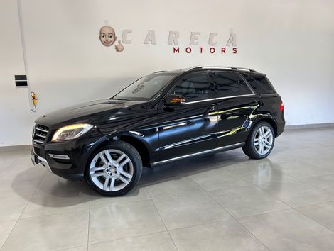 Mercedes ML-350 Sport CGI 3.5 V6 306cv 4x4 Aut.