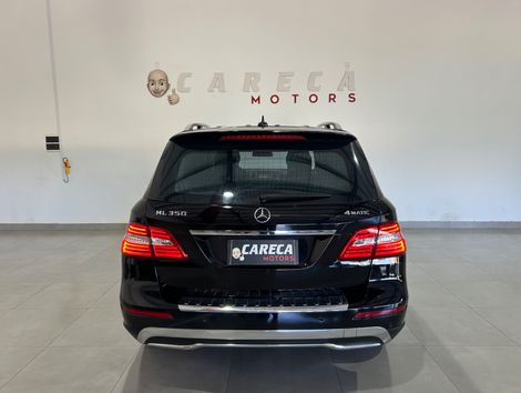 Mercedes ML-350 Sport CGI 3.5 V6 306cv 4x4 Aut.