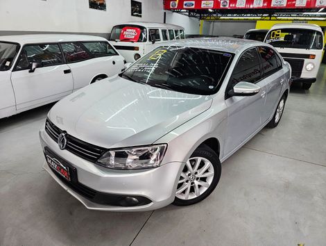 VolksWagen JETTA Comfortline 2.0 T.Flex 8V 4p Tipt.