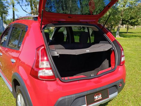 Renault SANDERO STEPWAY Hi-Flex 1.6 16V 5p