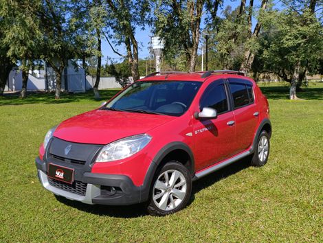 Renault SANDERO STEPWAY Hi-Flex 1.6 16V 5p