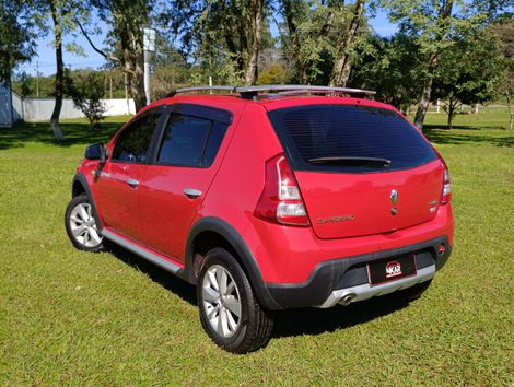 Renault SANDERO STEPWAY Hi-Flex 1.6 16V 5p
