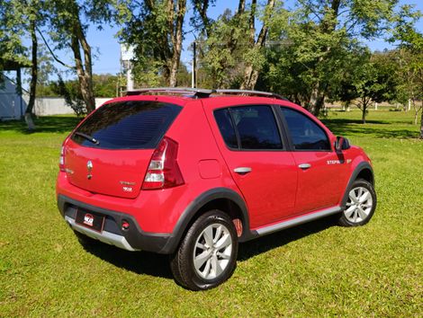 Renault SANDERO STEPWAY Hi-Flex 1.6 16V 5p