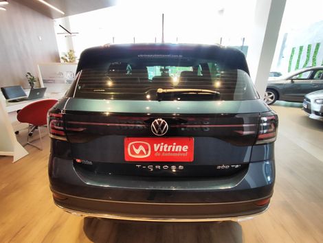 VolksWagen T-Cross 1.0 TSI Flex 12V 5p Aut.
