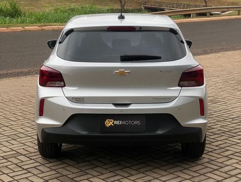 Chevrolet ONIX HATCH PREM. 1.0 12V TB Flex 5p Aut.
