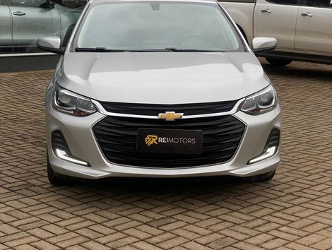 Chevrolet ONIX HATCH PREM. 1.0 12V TB Flex 5p Aut.
