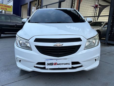 Chevrolet ONIX HATCH Joy 1.0 8V Flex 5p Mec.