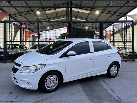 Chevrolet ONIX HATCH Joy 1.0 8V Flex 5p Mec.