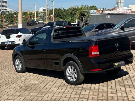 VolksWagen Saveiro Trendline 1.6 T.Flex 8V