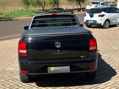VolksWagen Saveiro Trendline 1.6 T.Flex 8V