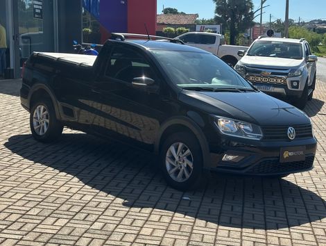 VolksWagen Saveiro Trendline 1.6 T.Flex 8V