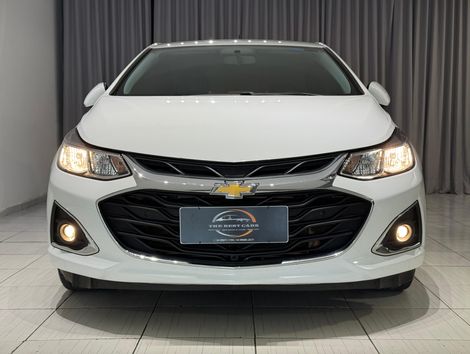 Chevrolet CRUZE LT 1.4 16V Turbo Flex 4p Aut.