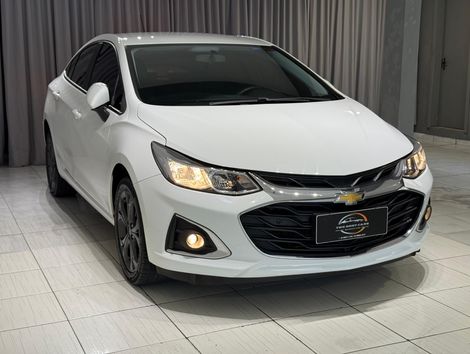 Chevrolet CRUZE LT 1.4 16V Turbo Flex 4p Aut.
