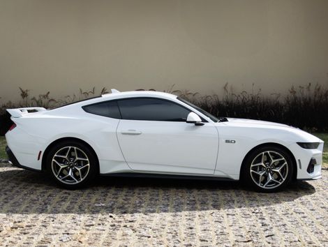 Ford Mustang GT Performance 5.0 V8
