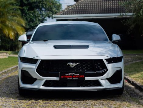 Ford Mustang GT Performance 5.0 V8