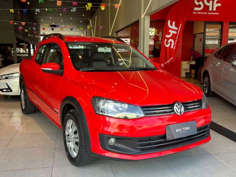 VolksWagen Saveiro Highline 1.6 T. Flex 8V CD