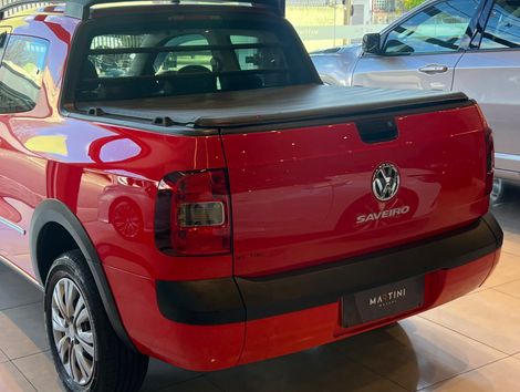 VolksWagen Saveiro Highline 1.6 T. Flex 8V CD