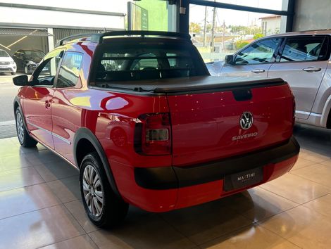 VolksWagen Saveiro Highline 1.6 T. Flex 8V CD