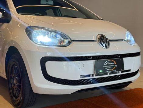 VolksWagen up! move 1.0 TSI Total Flex 12V 5p