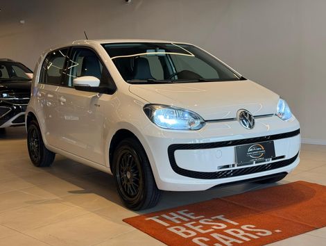 VolksWagen up! move 1.0 TSI Total Flex 12V 5p