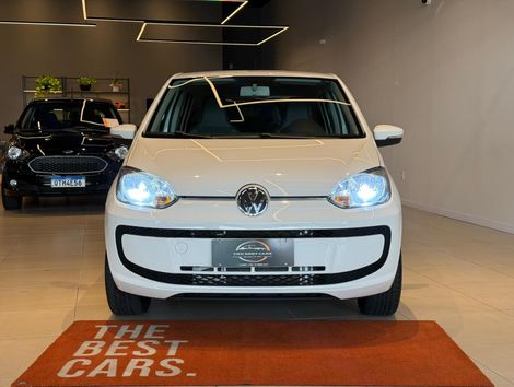 VolksWagen up! move 1.0 TSI Total Flex 12V 5p