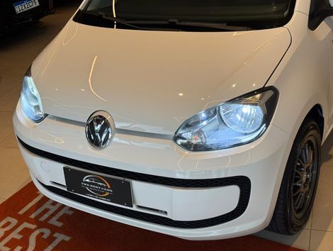 VolksWagen up! move 1.0 TSI Total Flex 12V 5p