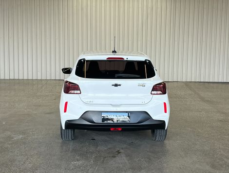 Chevrolet ONIX HATCH LT 1.0 12V TB Flex 5p Mec.