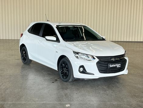 Chevrolet ONIX HATCH LT 1.0 12V TB Flex 5p Mec.