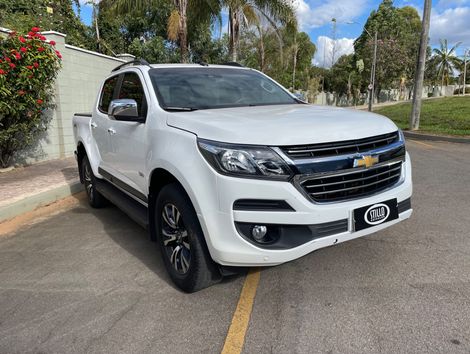 Chevrolet S10 Pick-Up LTZ 2.5 Flex 4x4 CD Aut.
