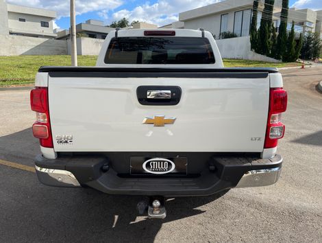 Chevrolet S10 Pick-Up LTZ 2.5 Flex 4x4 CD Aut.