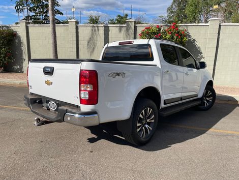 Chevrolet S10 Pick-Up LTZ 2.5 Flex 4x4 CD Aut.
