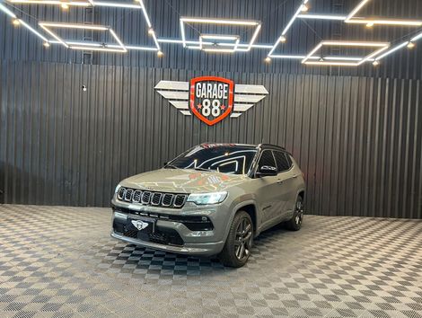 Jeep COMPASS S T270 1.3 TB 4x2 Flex Aut.