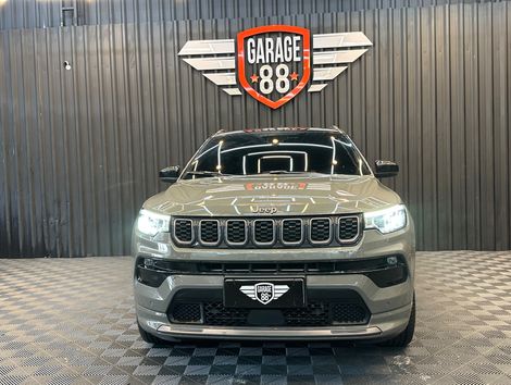 Jeep COMPASS S T270 1.3 TB 4x2 Flex Aut.