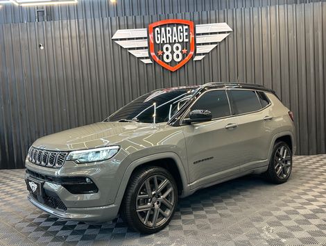 Jeep COMPASS S T270 1.3 TB 4x2 Flex Aut.