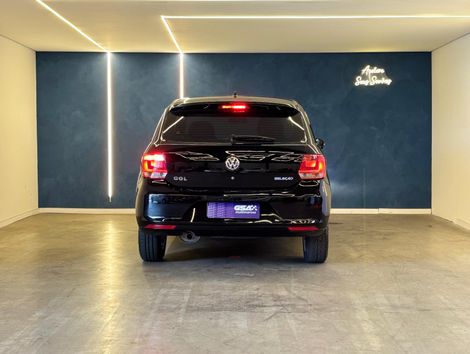 VolksWagen Gol SELEÇÃO 1.0 Mi Total Flex 8V 5p