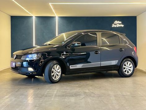 VolksWagen Gol SELEÇÃO 1.0 Mi Total Flex 8V 5p