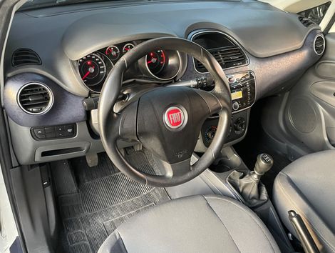 Fiat Punto ATTRACTIVE 1.4 Fire Flex 8V 5p
