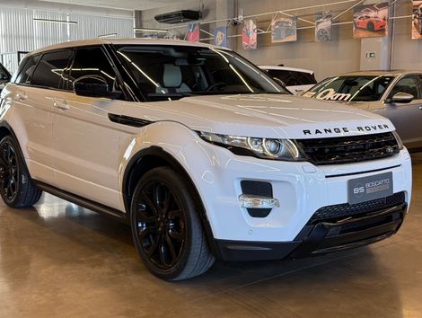 Land Rover Range R.EVOQUE Dynamic 2.0 Aut 5p