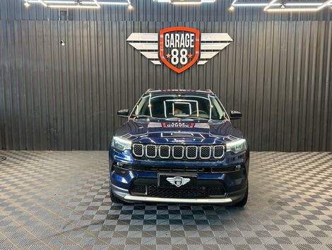 Jeep COMPASS LONG. T270 1.3 TB 4x2 Flex Aut.