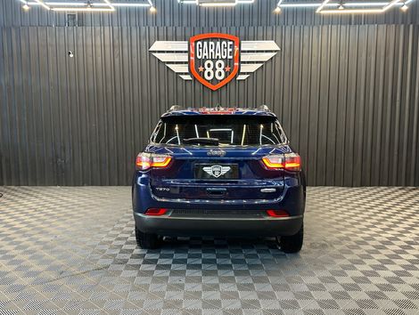Jeep COMPASS LONG. T270 1.3 TB 4x2 Flex Aut.