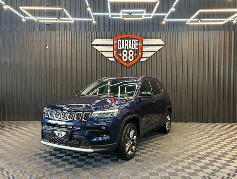 Jeep COMPASS LONG. T270 1.3 TB 4x2 Flex Aut.