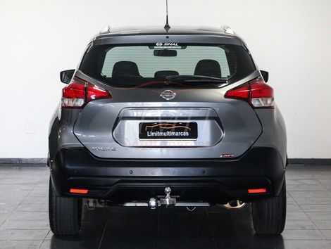 Nissan KICKS S Direct 1.6 16V Flex 5p Aut.