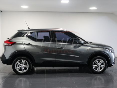 Nissan KICKS S Direct 1.6 16V Flex 5p Aut.