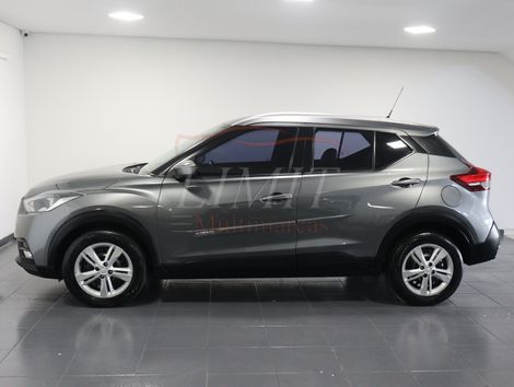 Nissan KICKS S Direct 1.6 16V Flex 5p Aut.